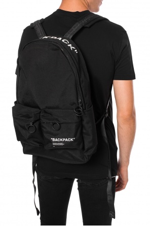Printed backpack, zdjęcie 2 Printed backpack od Off White